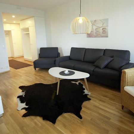 Northern Lights Apartment Rovaniemi Buitenkant foto
