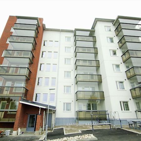 Northern Lights Apartment Rovaniemi Buitenkant foto