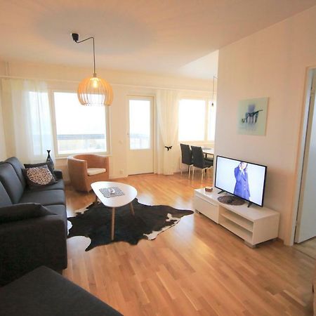 Northern Lights Apartment Rovaniemi Buitenkant foto