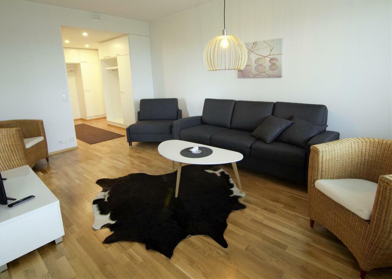 Northern Lights Apartment Rovaniemi Buitenkant foto