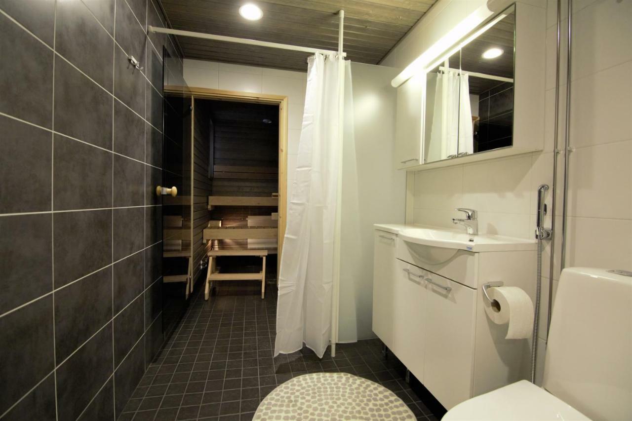 Northern Lights Apartment Rovaniemi Buitenkant foto
