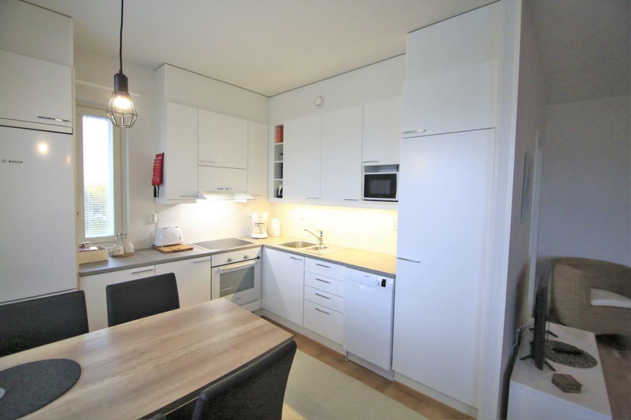 Northern Lights Apartment Rovaniemi Buitenkant foto